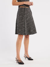 Selena Tweed Skirt